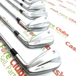 TaylorMade P790 irons 4-Pw 2021