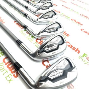 Callaway QUANTUM MAX OS IRONS 6-PW+AW+GW+SW