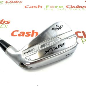 Callaway APEX PRO 7 IRON FITTING IRON