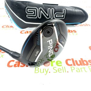 PING G440 SFT 3 WOOD