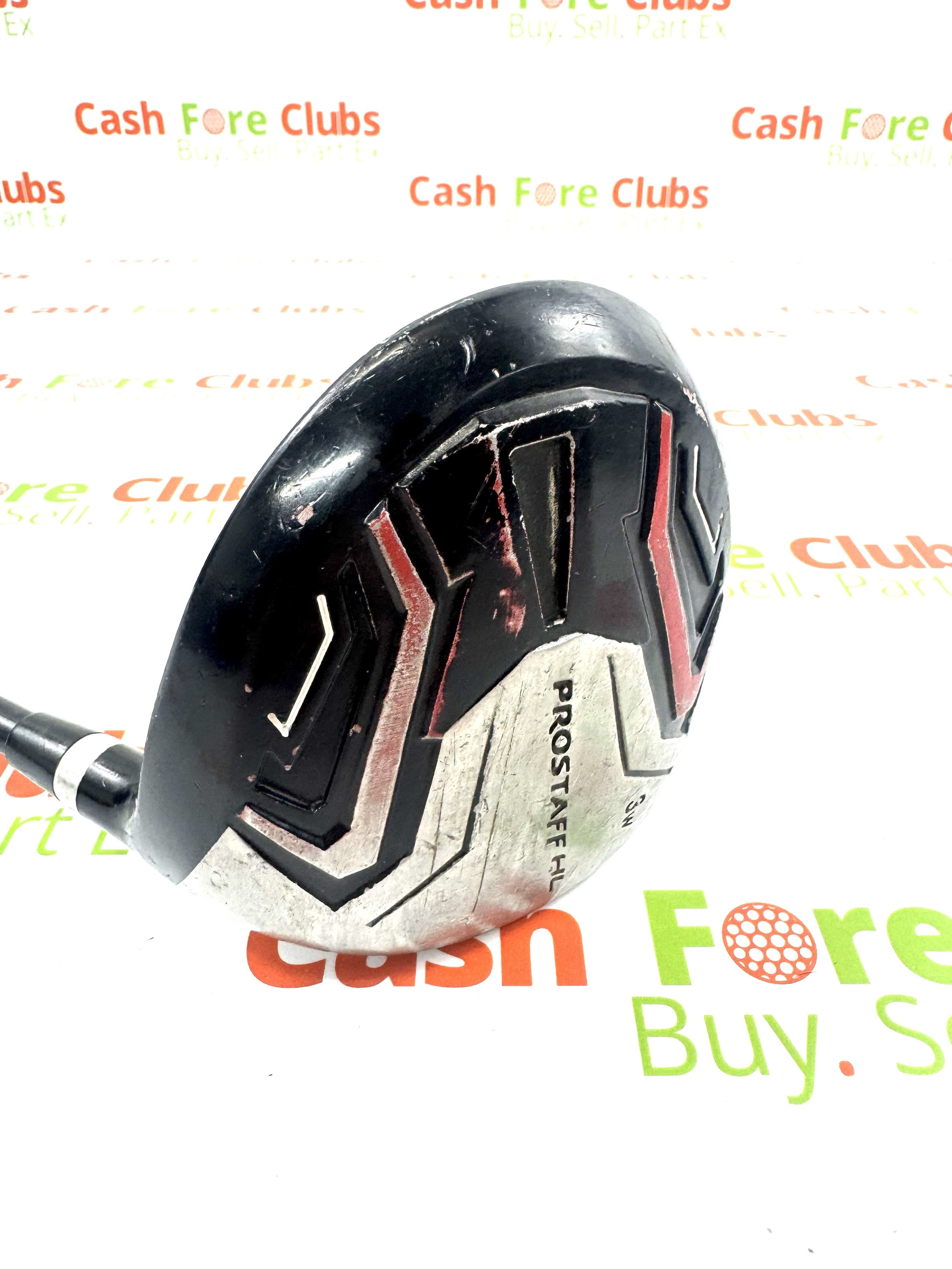 Wilson PROSTAFF 3W
