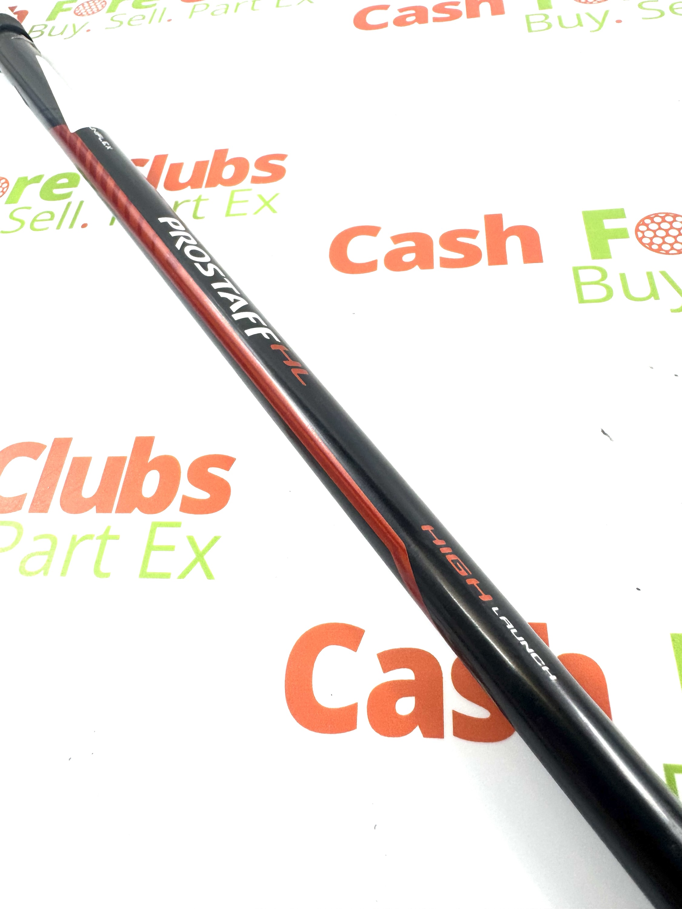 Wilson PROSTAFF 3W - Image 4