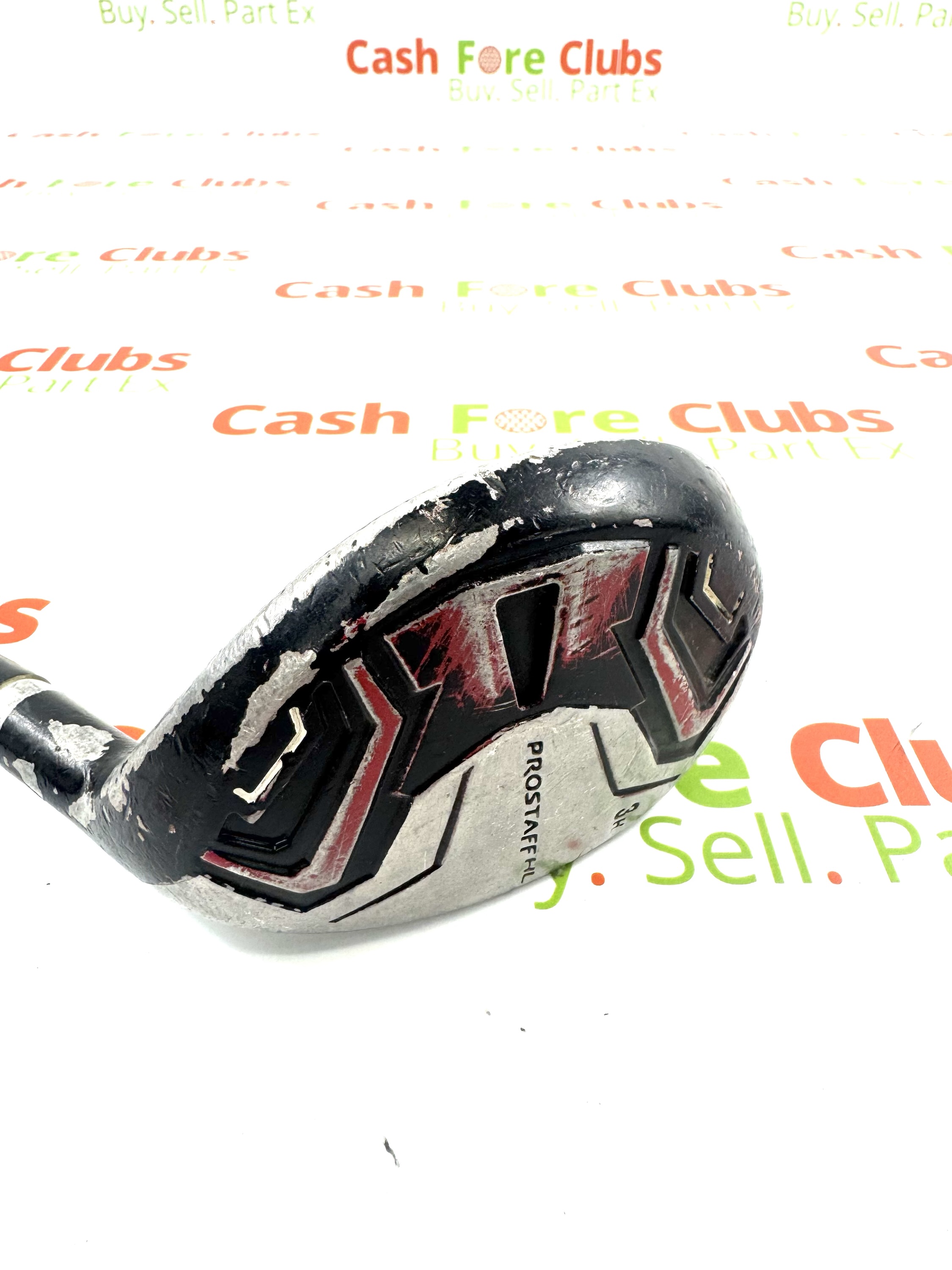 Wilson PROSTAFF 3H