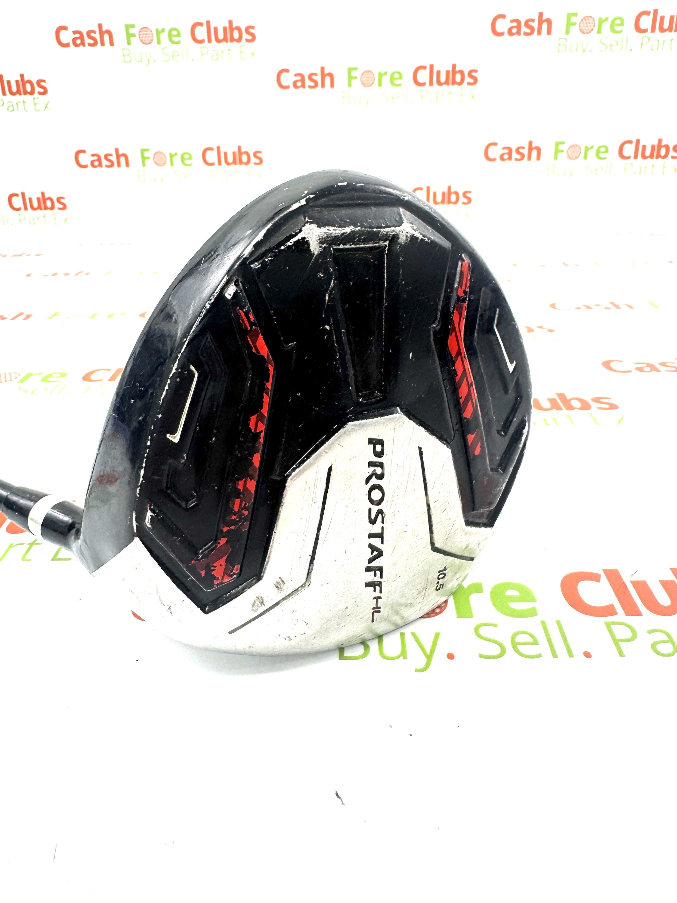 Wilson PROSTAFF HL DRIVER