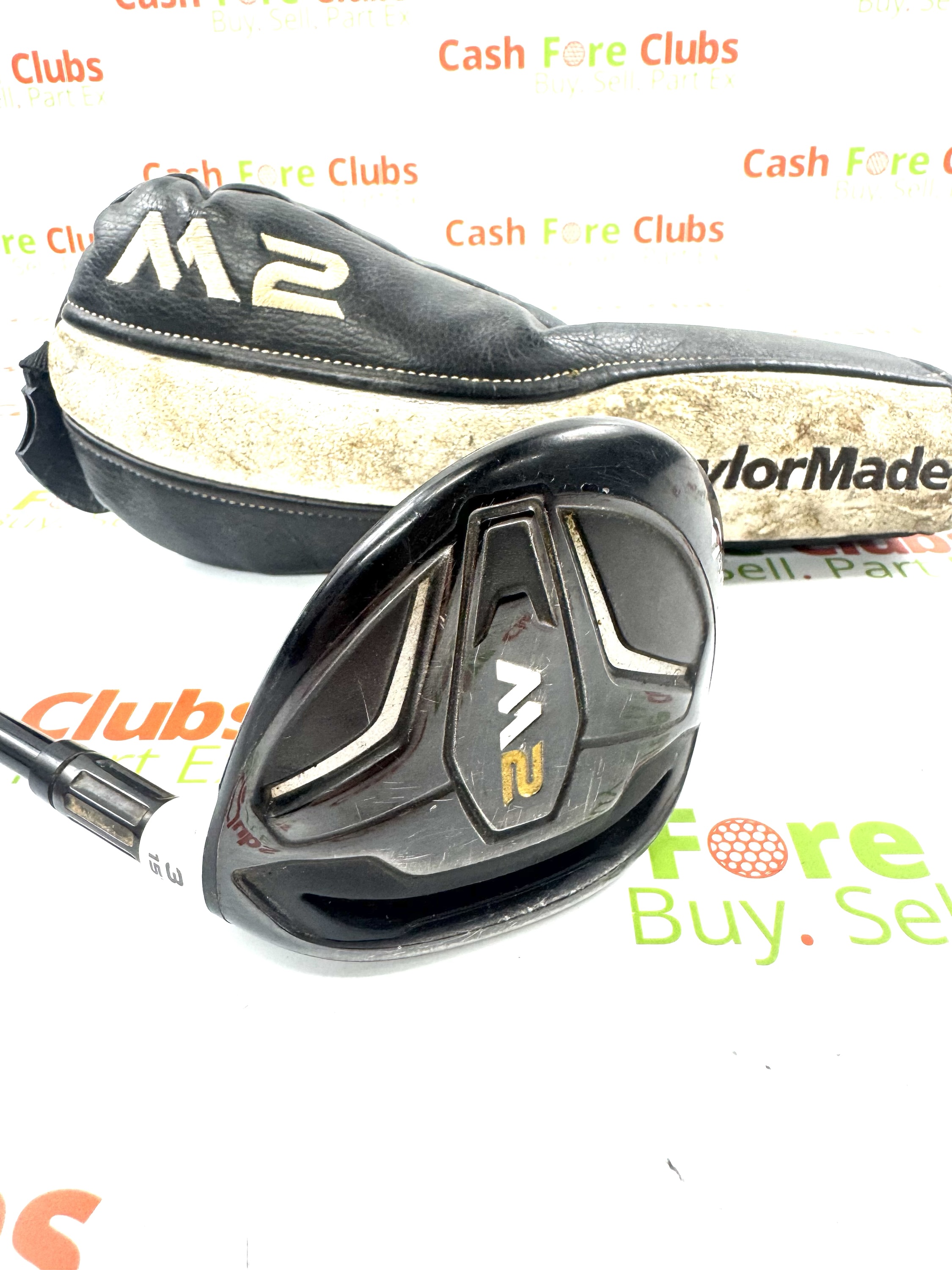 TaylorMade M2 3 WOOD