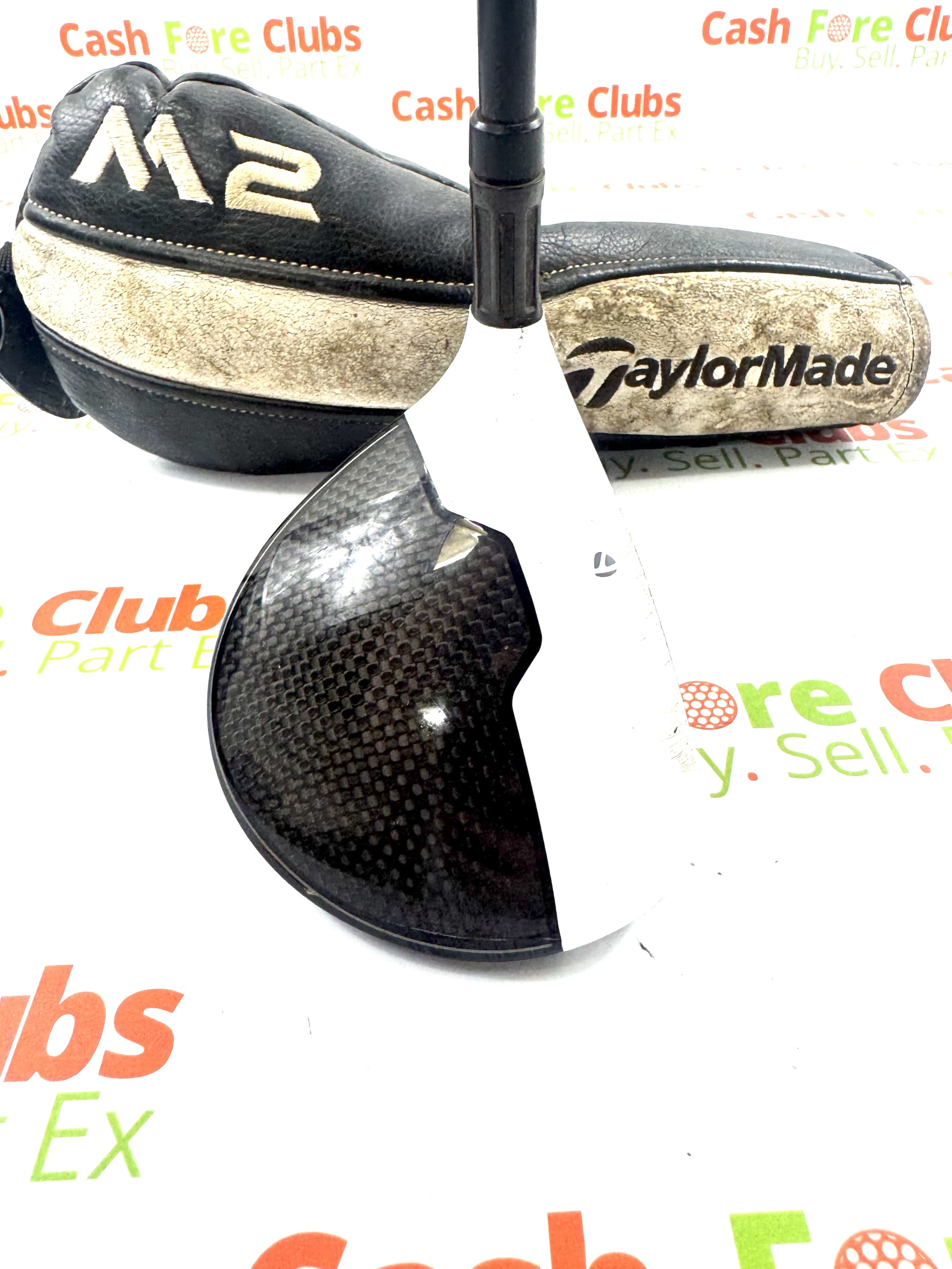TaylorMade M2 3 WOOD - Image 2