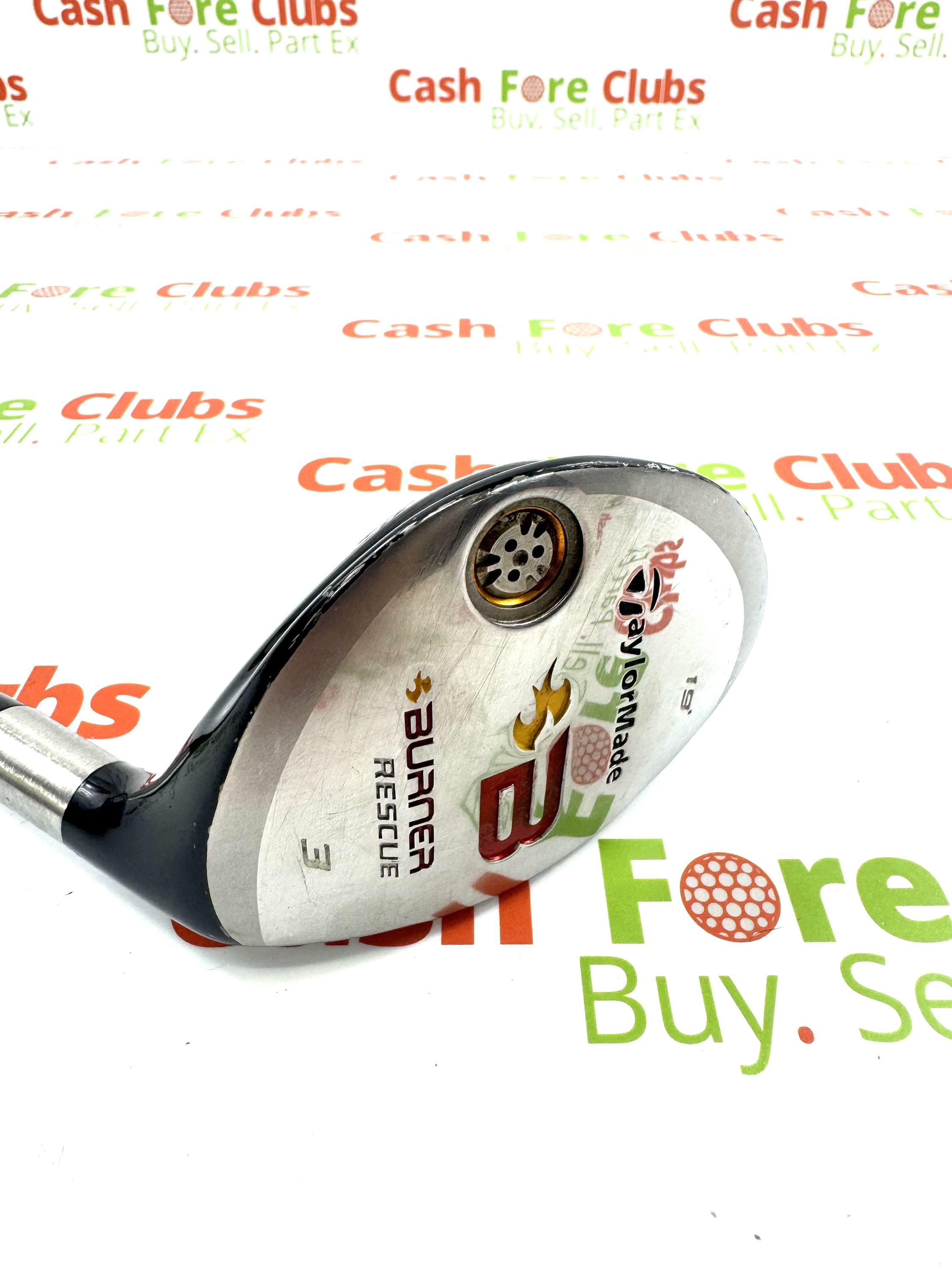 TaylorMade BURNER 3 HYBRID