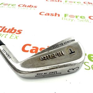 T HI-FLITE 3 IRON