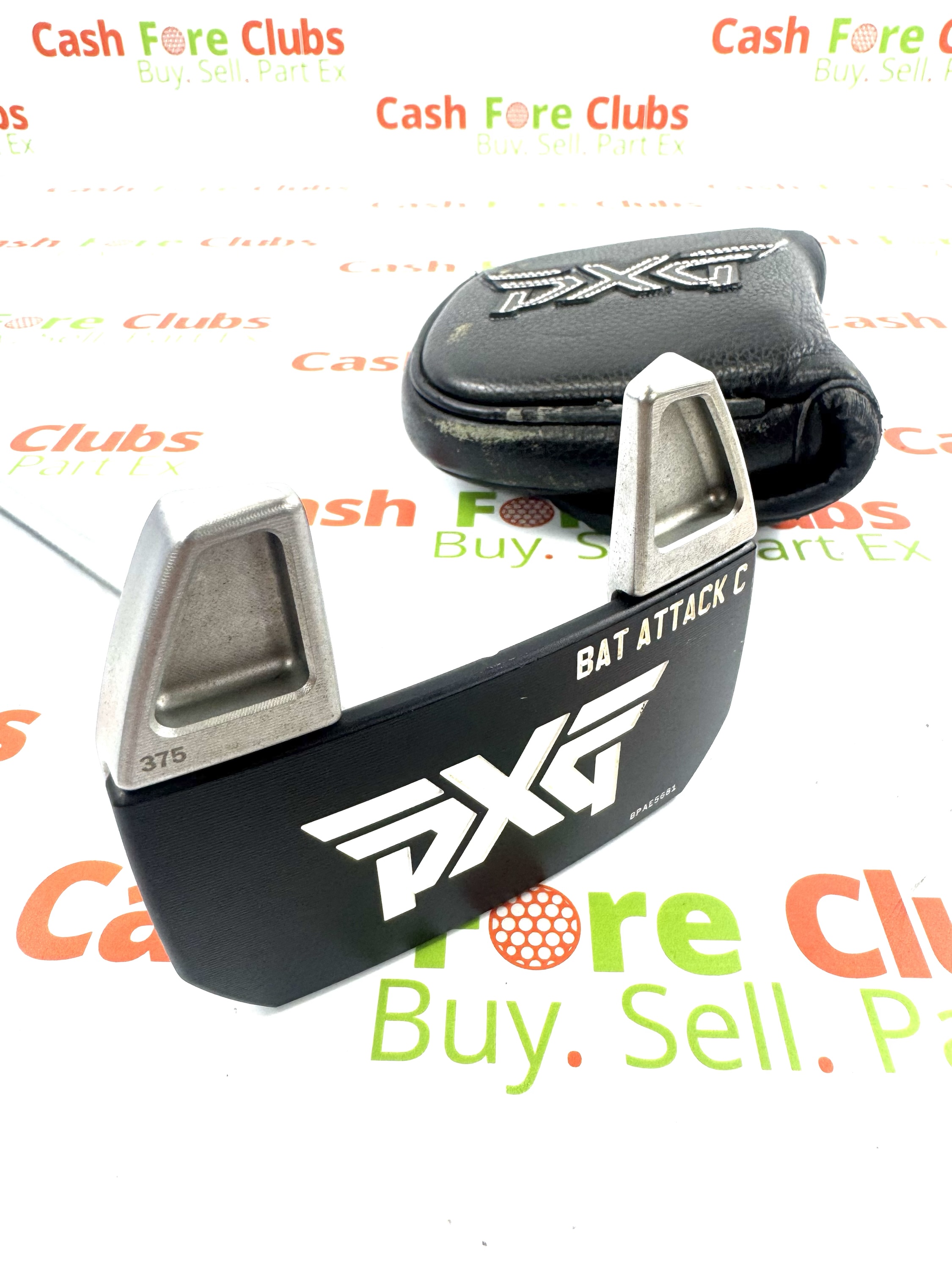 PXG Bat Attack Type C