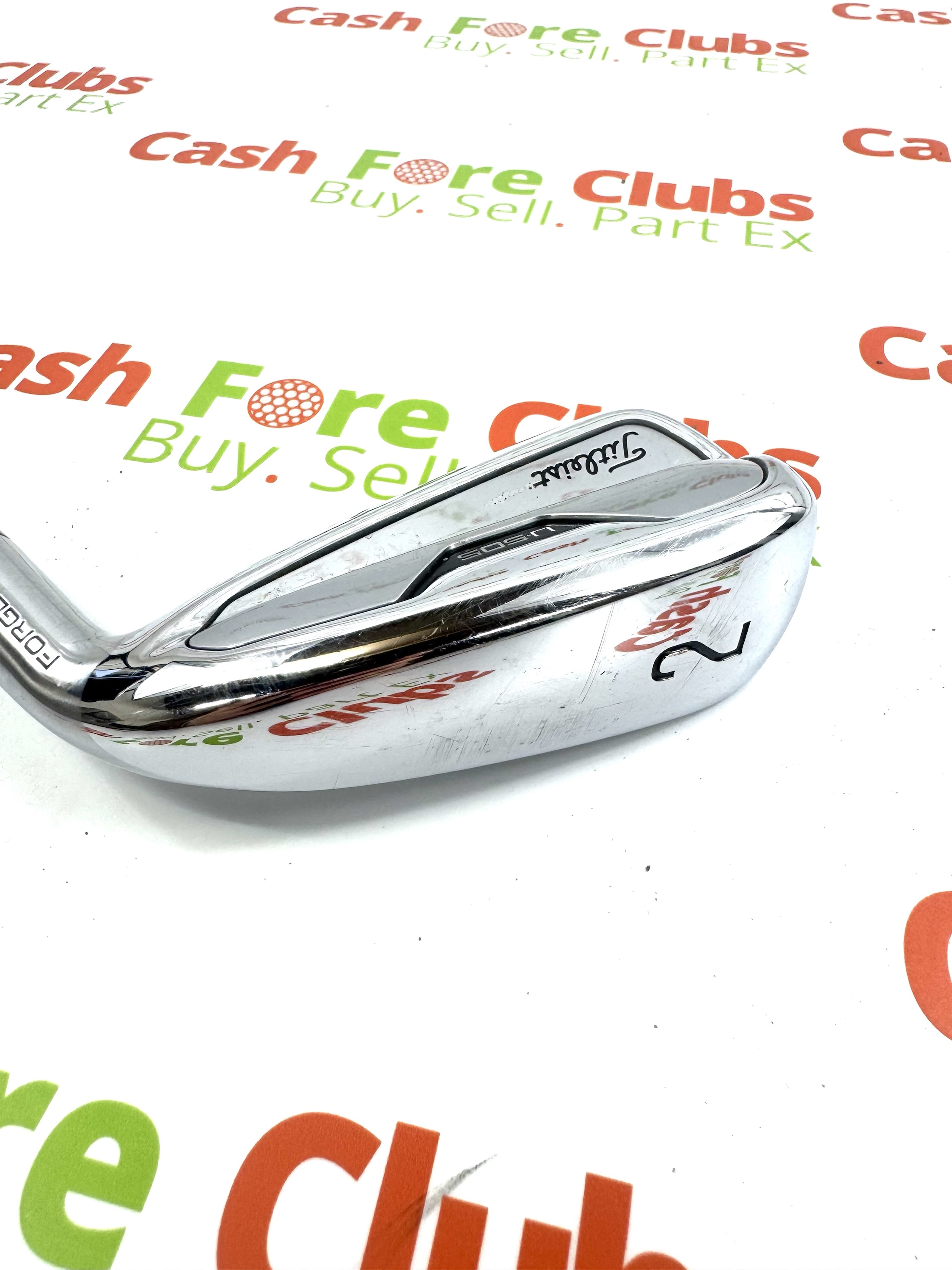 Titleist U505 utility 2 iron