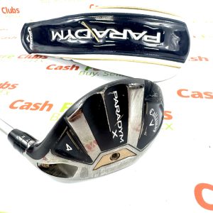 Callaway PARADYM X 4 HYBRID
