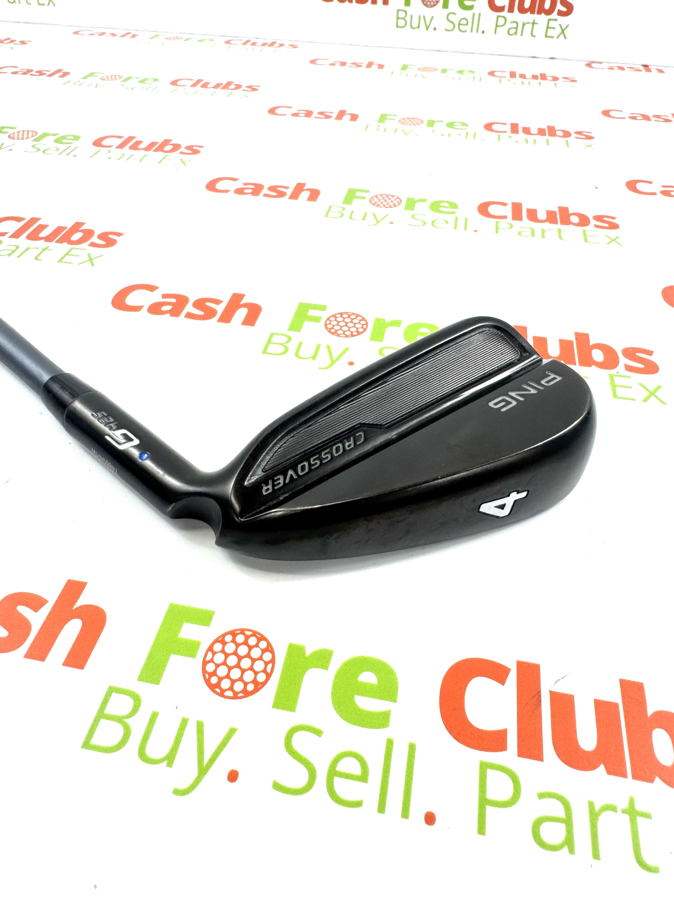 PING G425 4 Iron Crossover