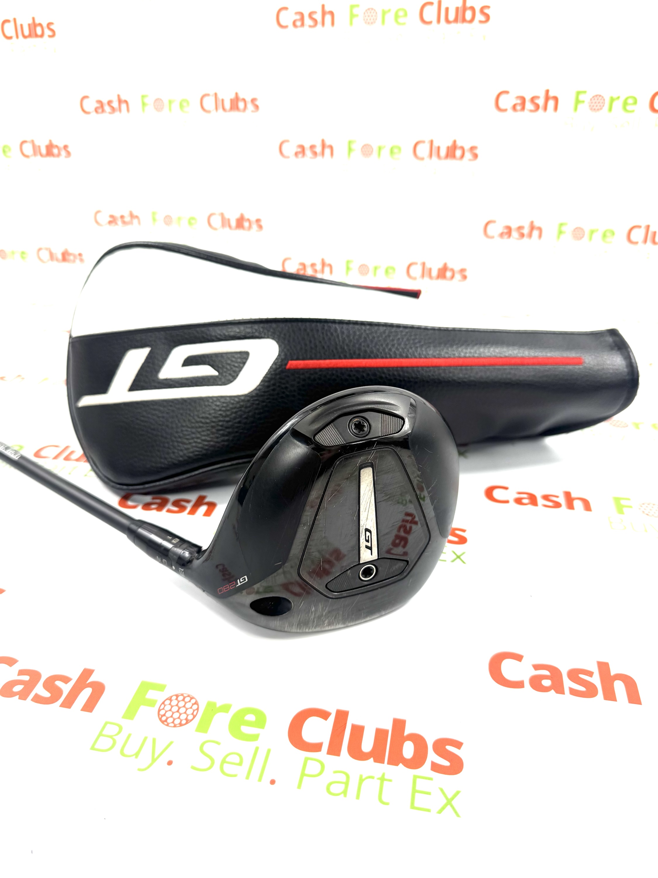 Titleist GT280 DRIVER