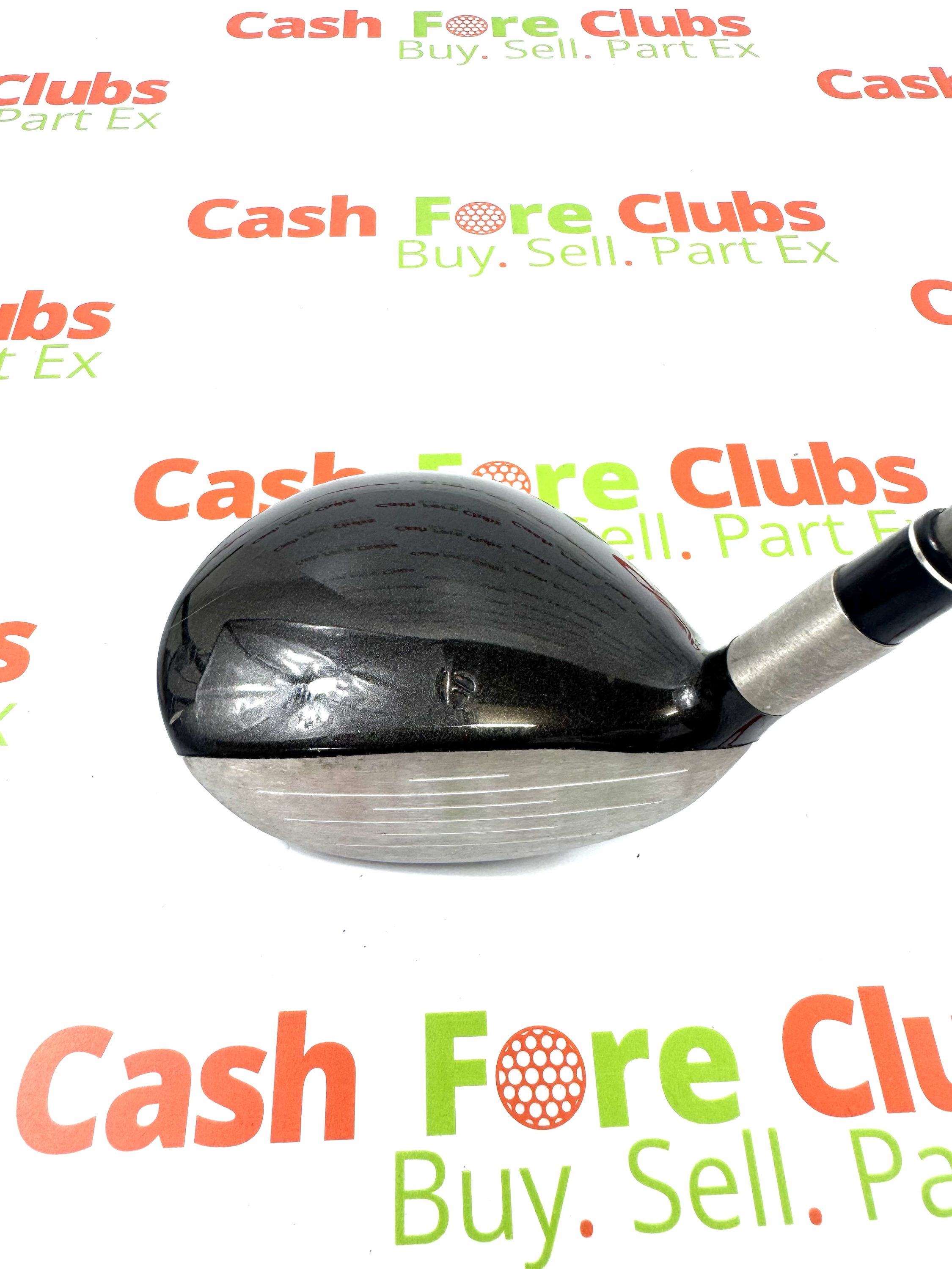 TaylorMade VSTEEL 3 WOOD - Image 2