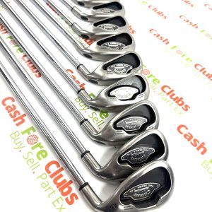CALLAWAY PRO SERIES X16 IRONS 1-PW