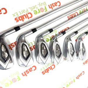 Titleist T400 Irons 5-PW