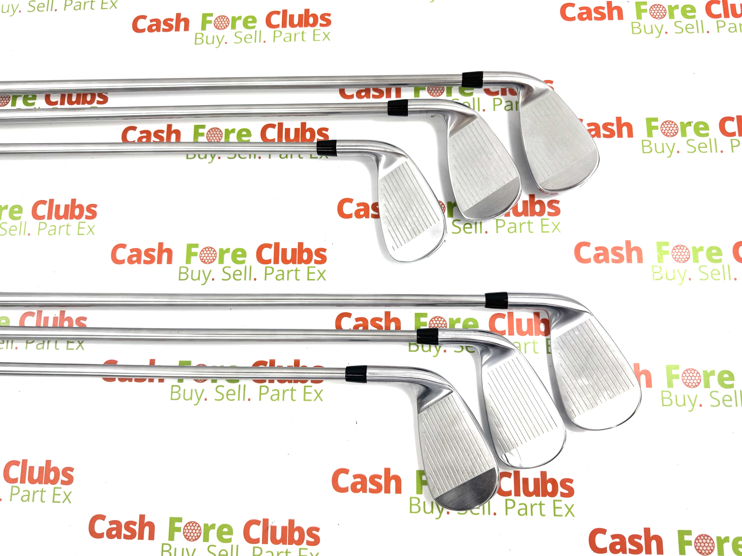 Titleist T400 Irons 5-PW - Image 3