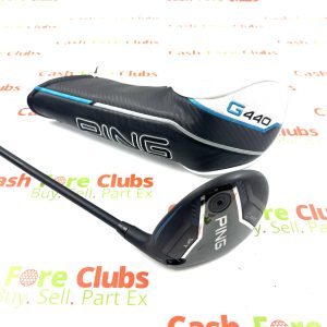 PING G440 5 Wood