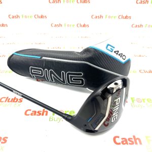 PING G440 Driver