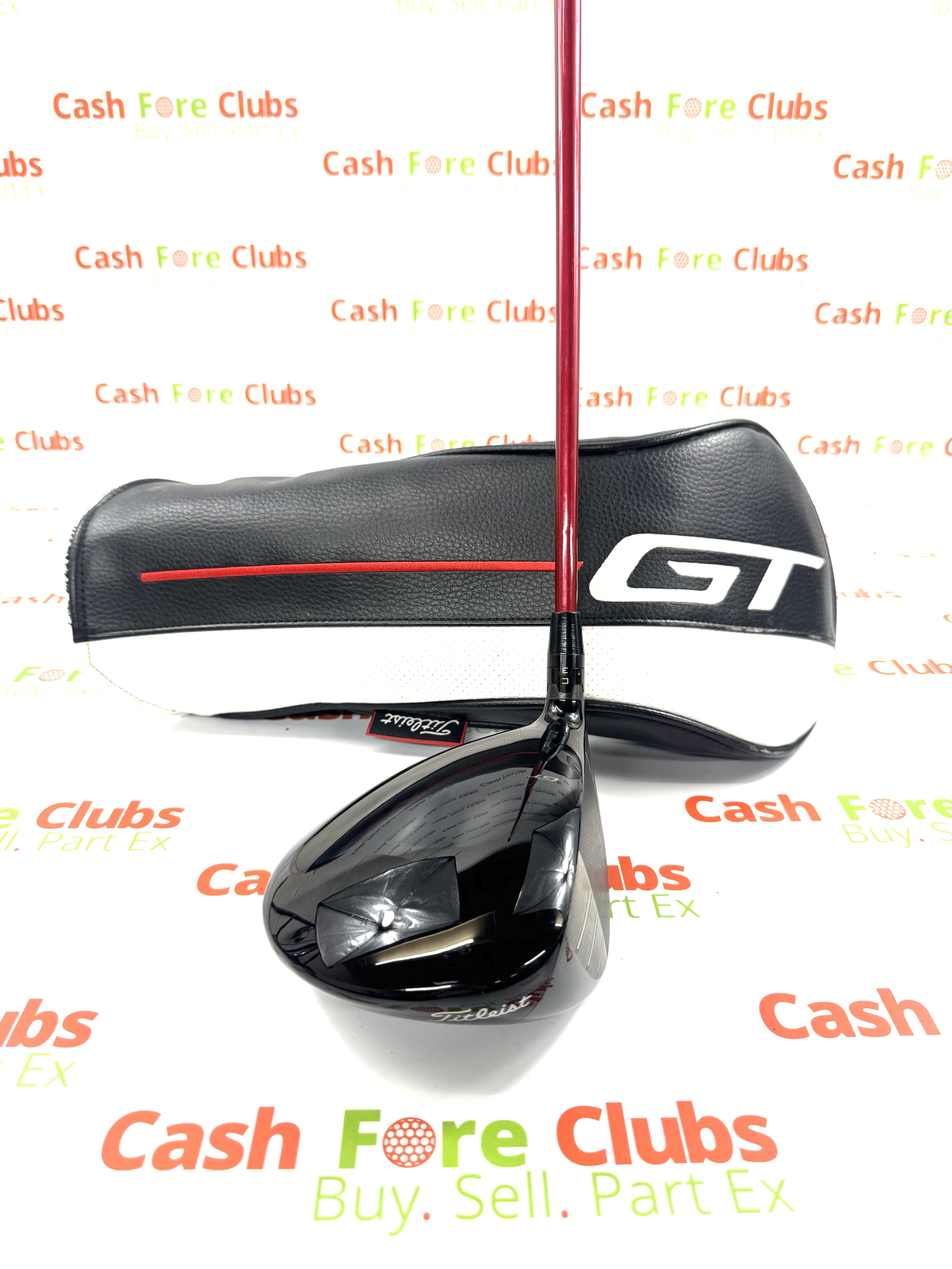 Titleist GT3 DRIVER - Image 2