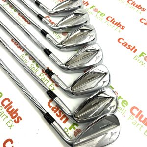 Mizuno JPX 923 HOT METAL IRONS 5-PW+GW