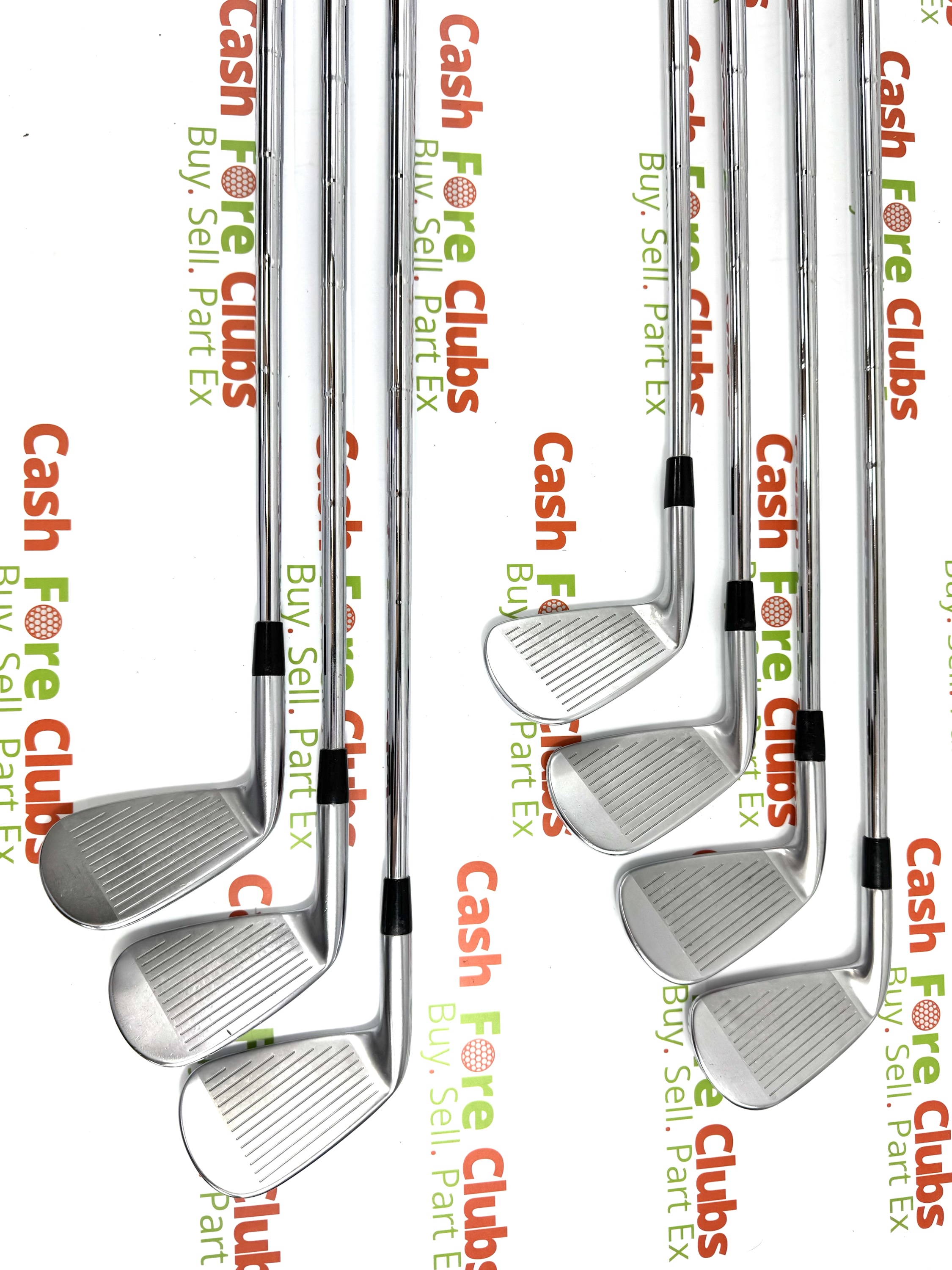 Mizuno JPX 921 Irons 4-pw - Image 3