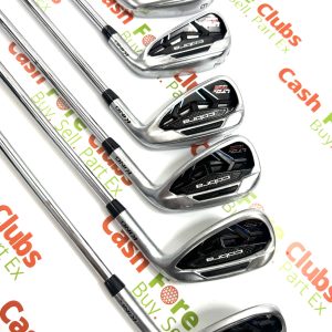 Cobra LTDX ONE LENGTH 7-PW+GW+SW