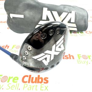 PXG 0811X 12 DEGREE DRIVER