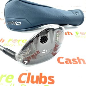 TaylorMade QI4D MAX LITE 5 HYBRID