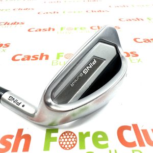 PING BUNKR BLACK DOT WEDGE