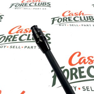 Callaway TENSE 1K BLACK 75 FLEX-X CALLAWAY TIP FWY