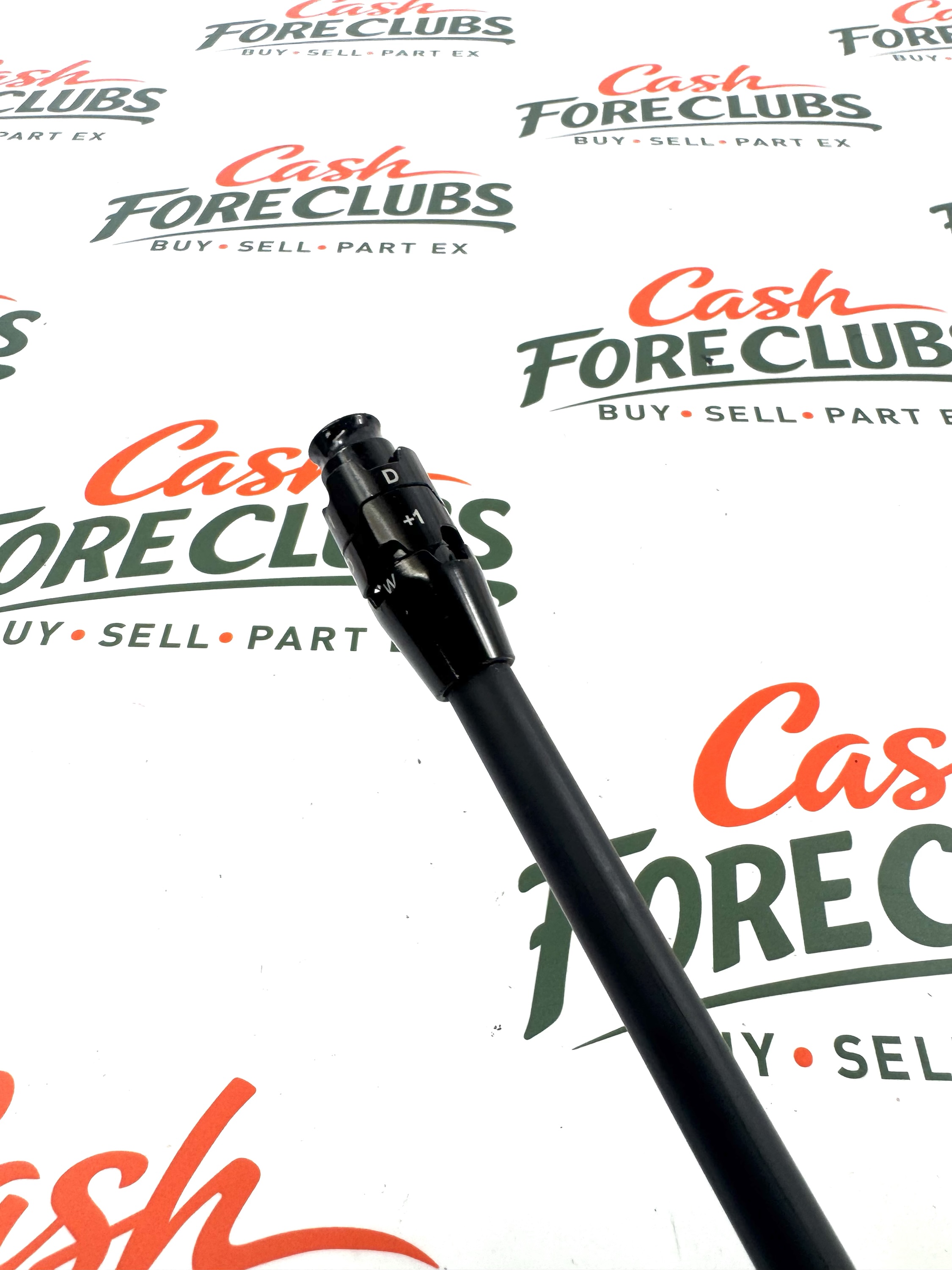 Callaway TENSE 1K BLACK 75 FLEX-X CALLAWAY TIP FWY