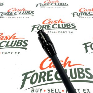 Callaway TENSE 1K BLACK 85 FLEX-X CALLAWAY TIP FWY