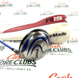 PING G5 DRIVER