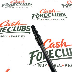 TaylorMade HZRDUS SMOKE TAYLORMADE TIP