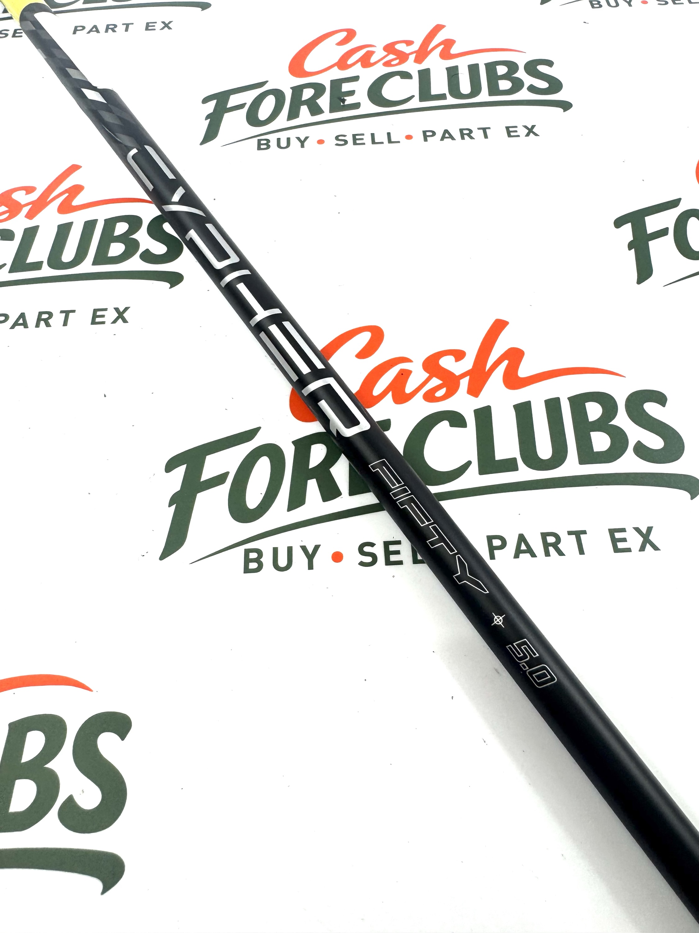 Callaway CYPHER FIFTY 5.0 CALLAWAY TIP - Image 2