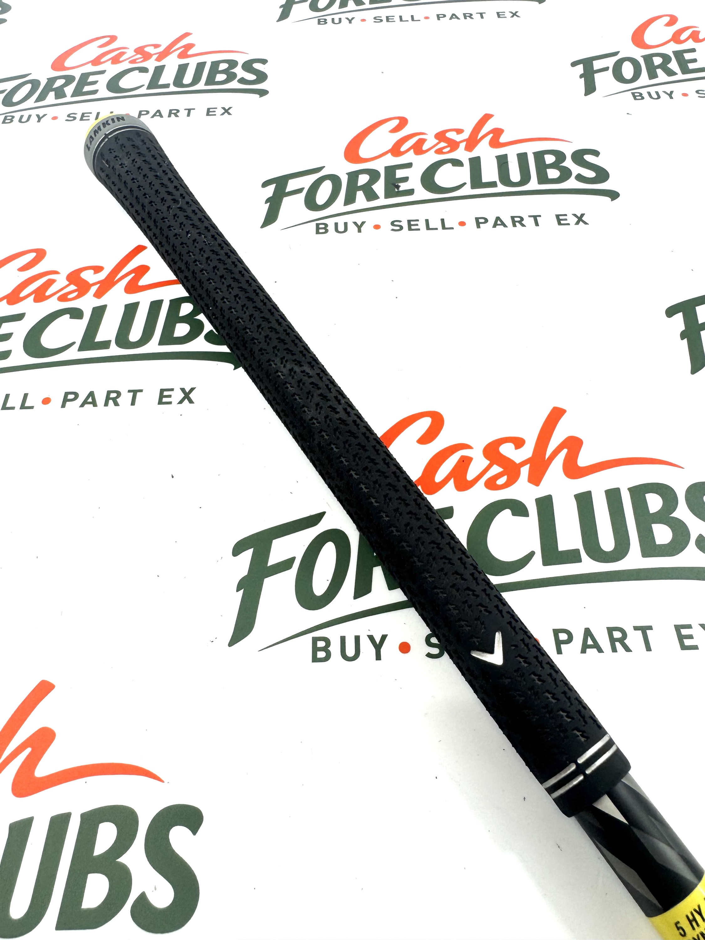 Callaway CYPHER FIFTY 5.0 CALLAWAY TIP - Image 3