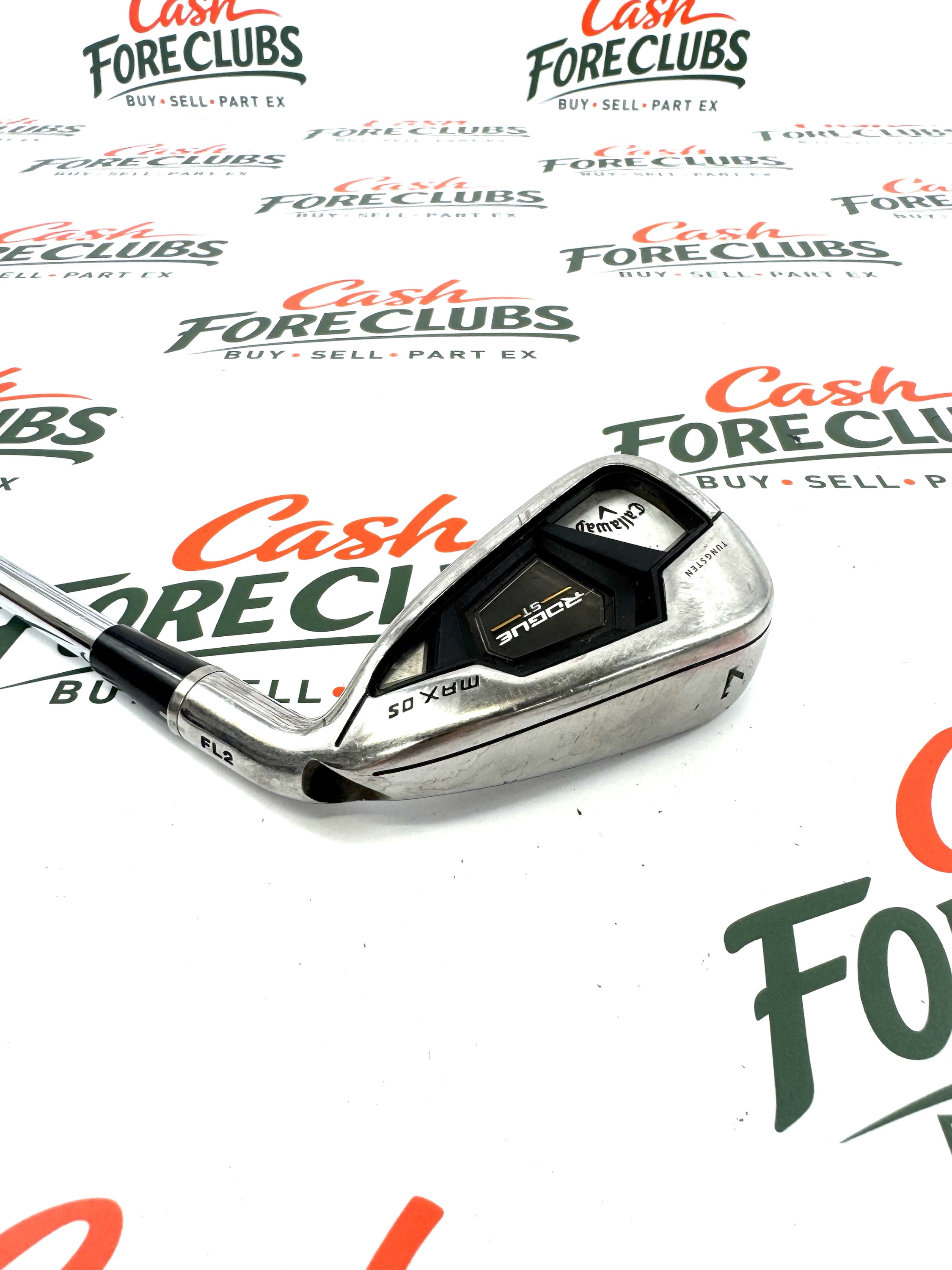 Callaway ROUGE ST MAX 0S 7 IRON