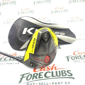 Cobra KING F9 DRIVER
