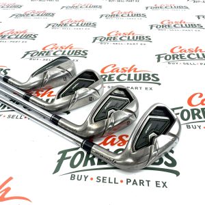 TaylorMade RBZ IRONS 5,6,8,9
