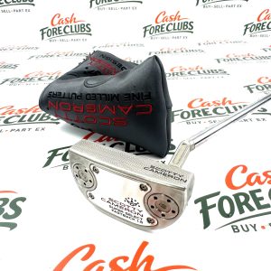 Scotty Cameron SUPER SELECT FASTBACK 1.5