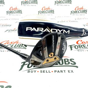 Callaway PARADYM TD 3 WOOD