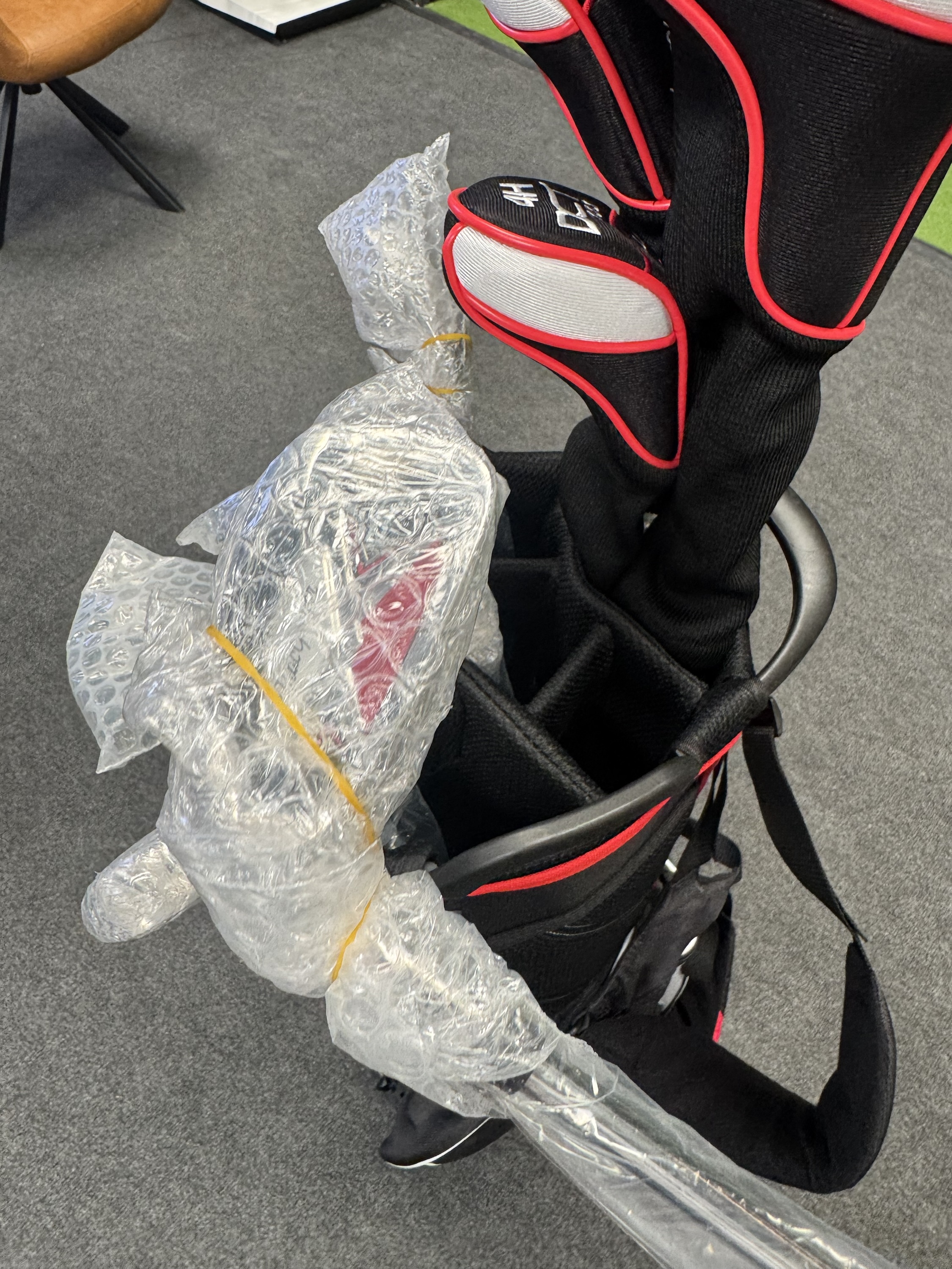 Macgregor DCT4000 PACAKGE SET LH NEW - Image 5