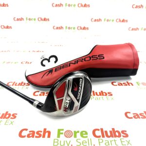 Ben Ross HTX 3 WOOD