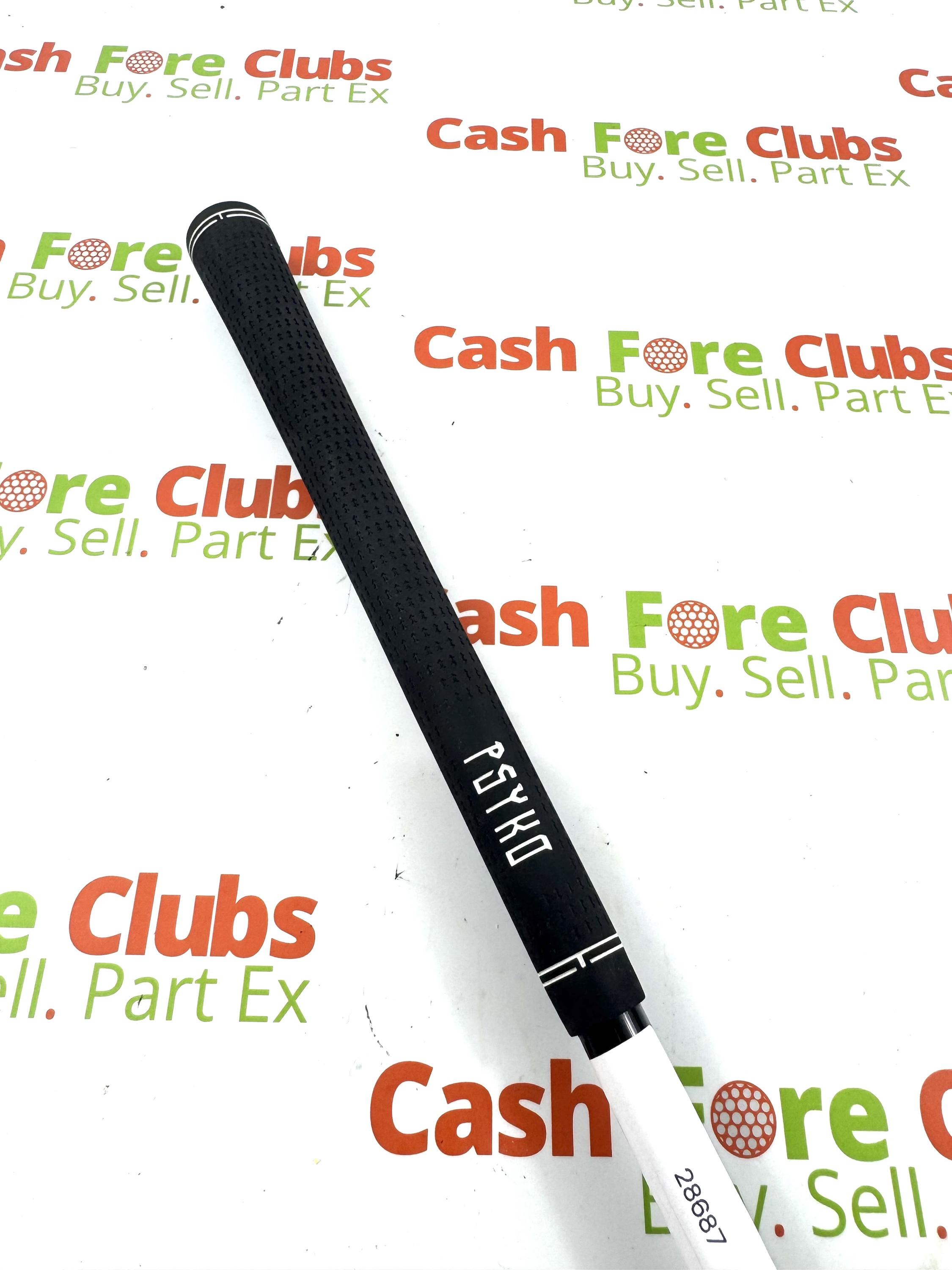CROSSFIRE RED DRIVER SHAFT TIPLESS - Image 3