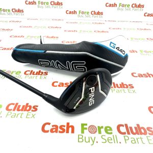 PING G440 MAX 4 WOOD
