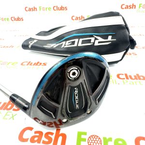 Callaway Rogue 5 Wood Ladies