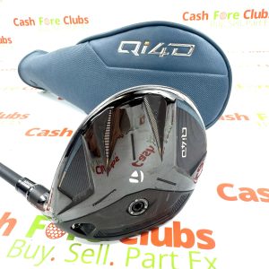 TaylorMade qi 4d 3 Wood