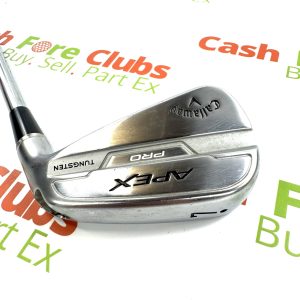 Callaway Apex Pro 7 iron