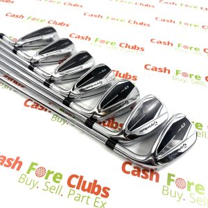 TaylorMade QI IRONS 4-PW